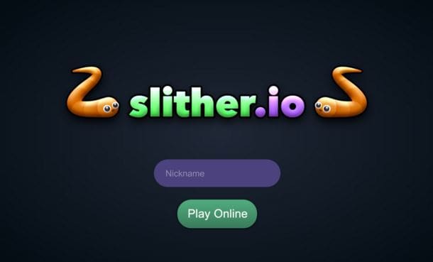 Slither Io Download Kostenlos