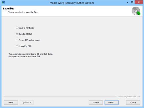 Magic Word Recovery 4.6 download the last version for apple