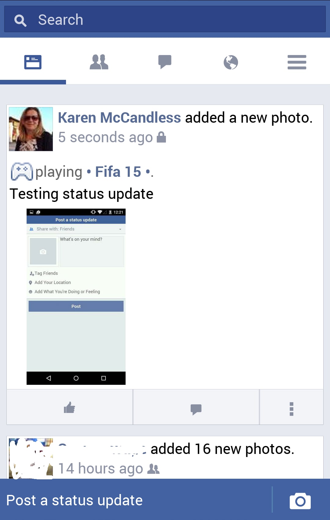 Facebook Lite for Android - Download