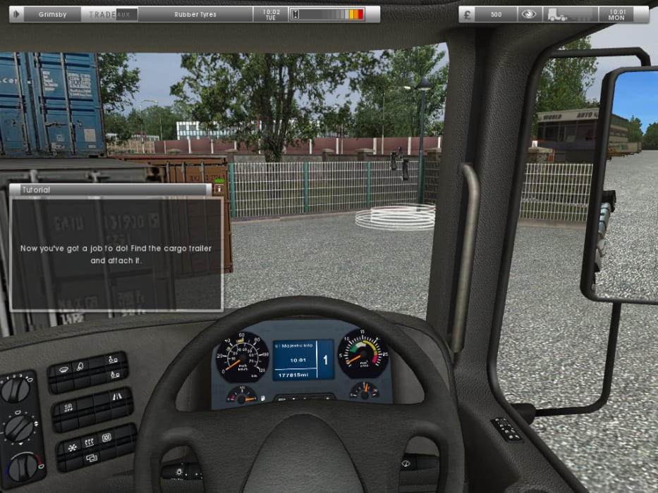  Uk Truck Simulator  -  5