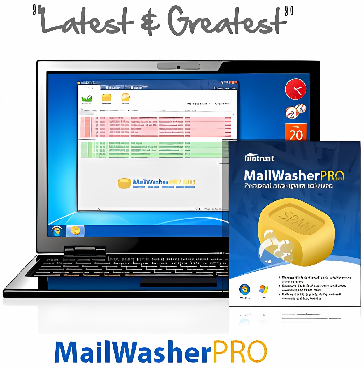 MailWasher Pro 7.12.167 download the last version for windows