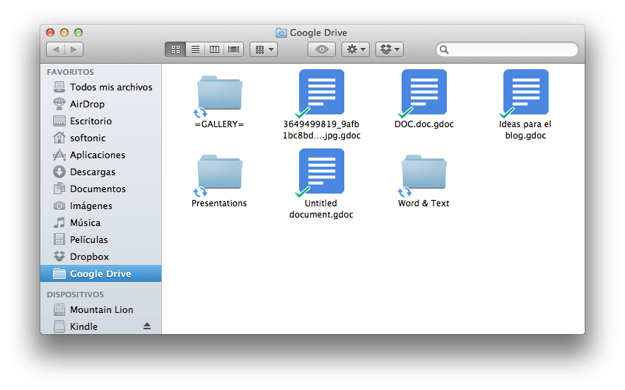 g drive for mac os