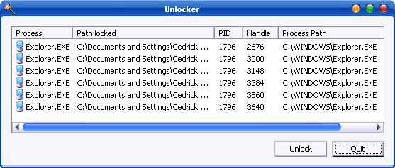   Unlocker  Windows 7 32 Bit -  4