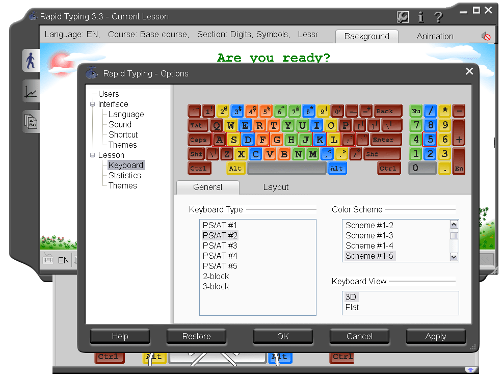 rapidtyping