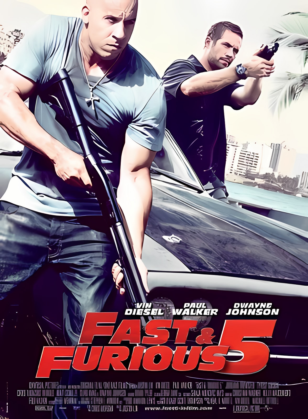 Download Fast Five (Fast & Furious 5) Install Latest App downloader