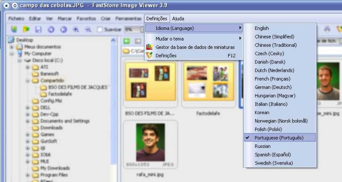 faststone image viewer portable apps