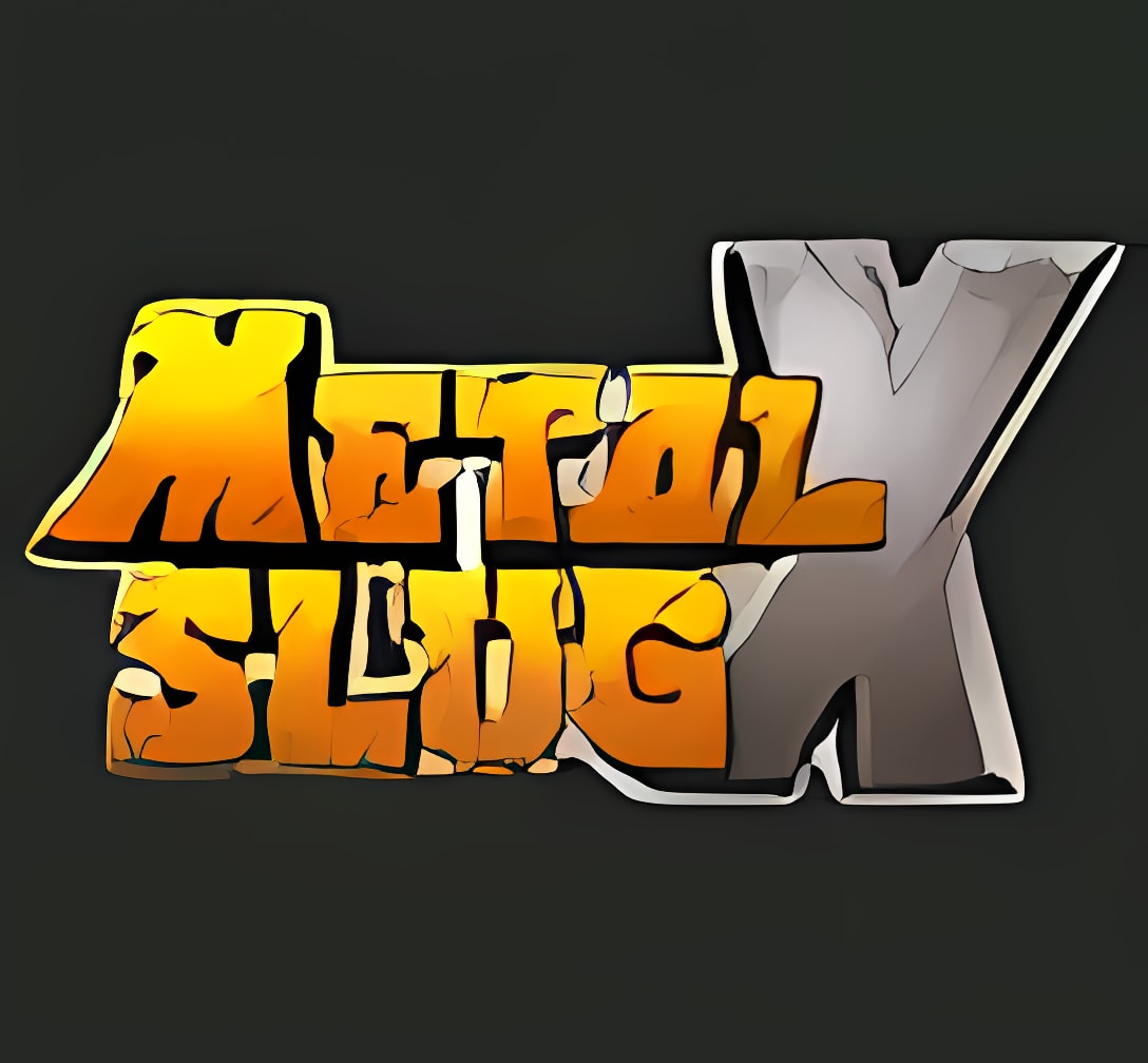 metal slug x stage 1 theme