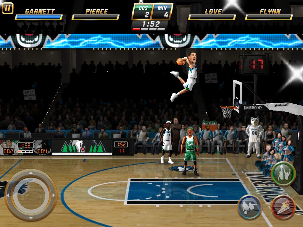 NBA Jam HD for iPhone - Download