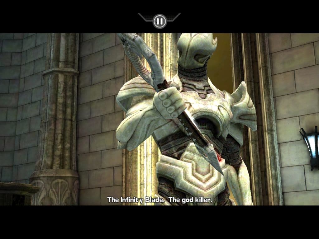 infinity blade ios download