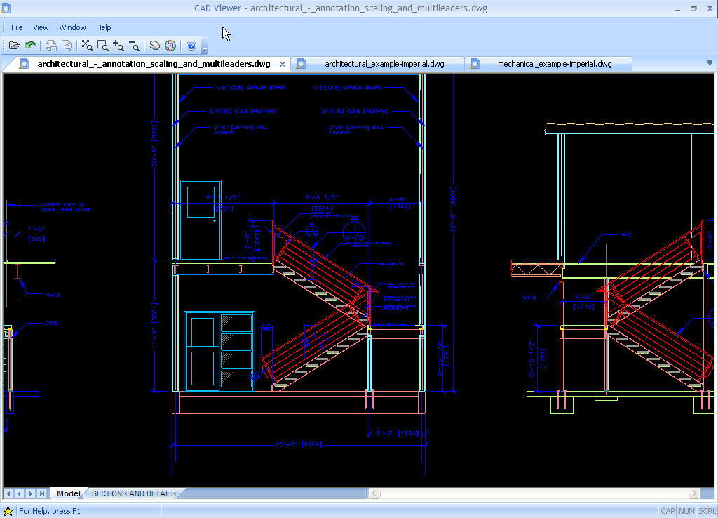 open new version autocad file in old version
