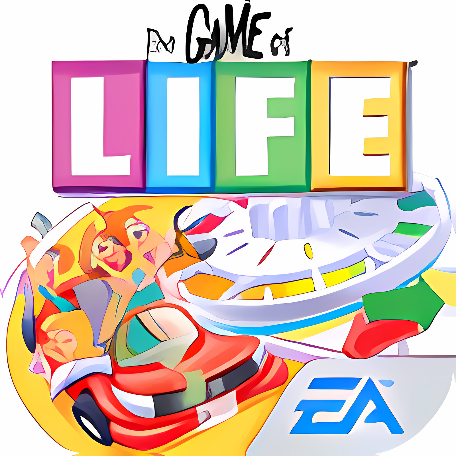 ダウンロード The Game of Life Classic Edition をインストールする 最新 アプリ ダウンローダ