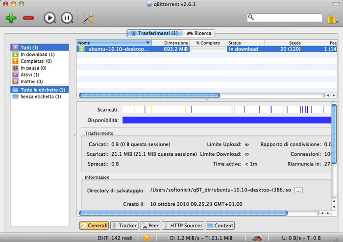 download the new for mac qBittorrent 4.5.4