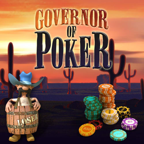 how do you change hats in governor of poker 3