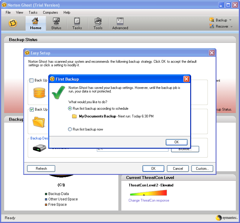 norton ghost software download