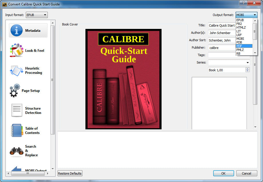 download Calibre 6.22.0 free