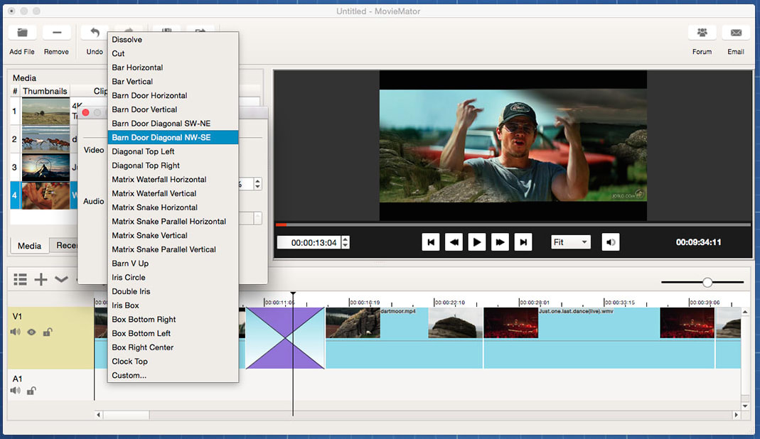 movie maker free download for mac