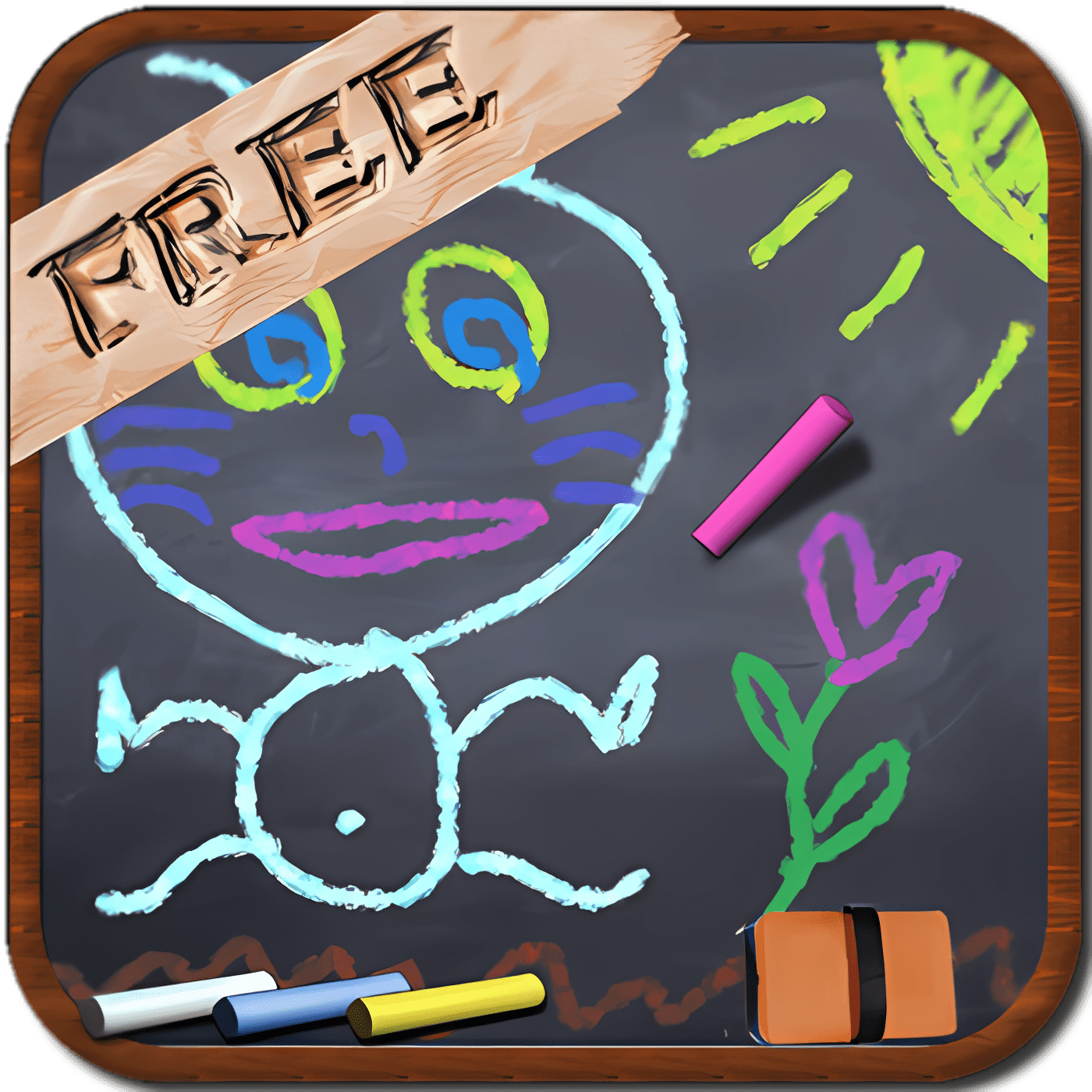 Download Real ChalkBoard FREE Install Latest App downloader