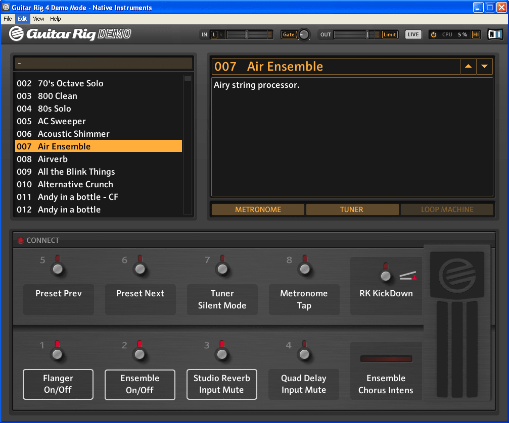 instal the last version for windows Guitar Rig 6 Pro 6.4.0