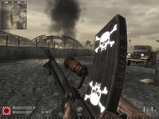   Call Of Duty World At War  -  10