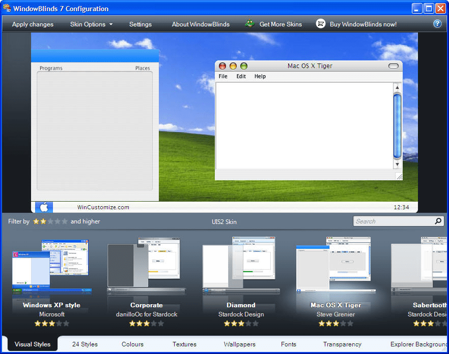 Apple Mac Os Theme For Windows 7 Free Download