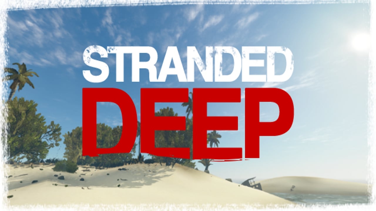 Stranded Deep Mac