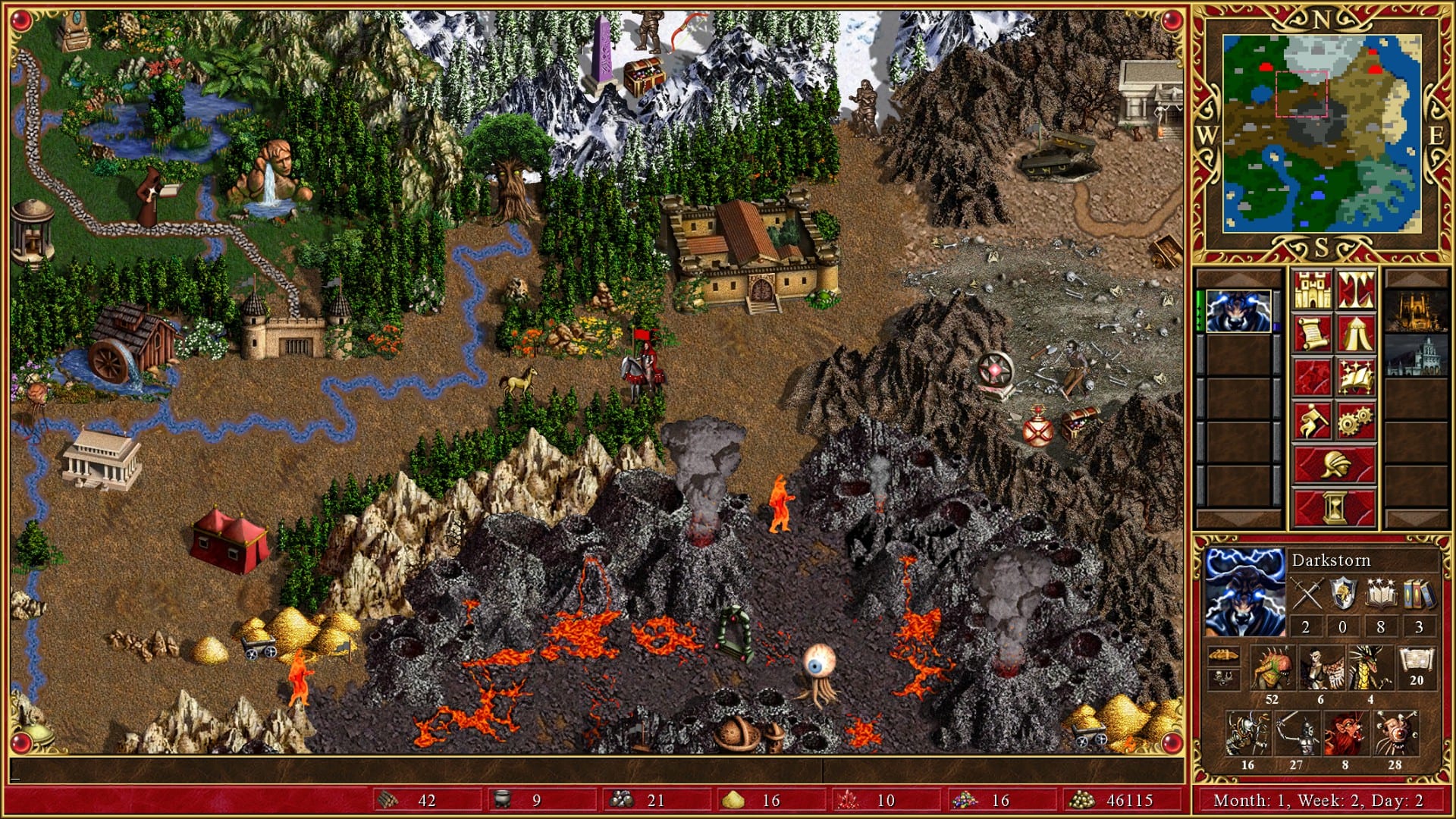 Heroes Of Might And Magic 6 For Mac Download