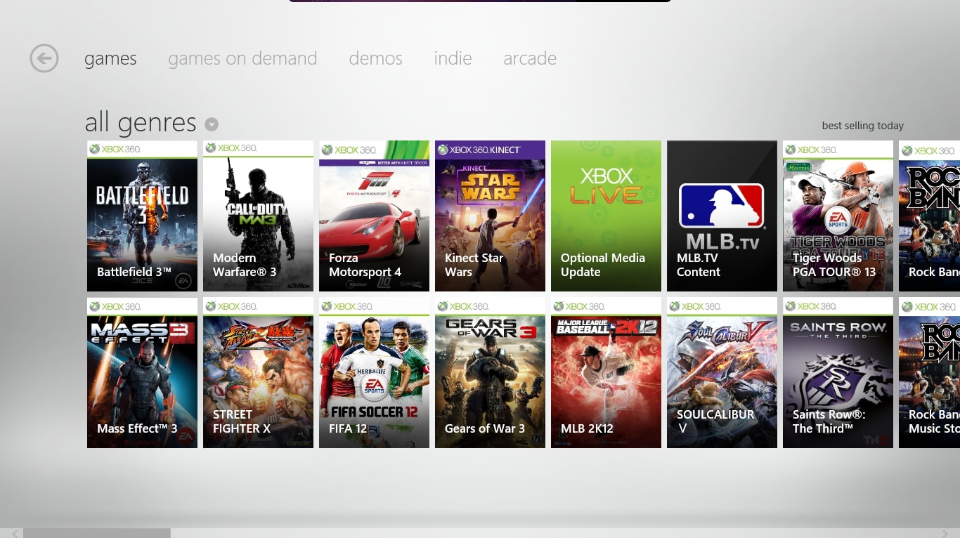 Xbox LIVE Games for Windows 10 (Windows) - Download