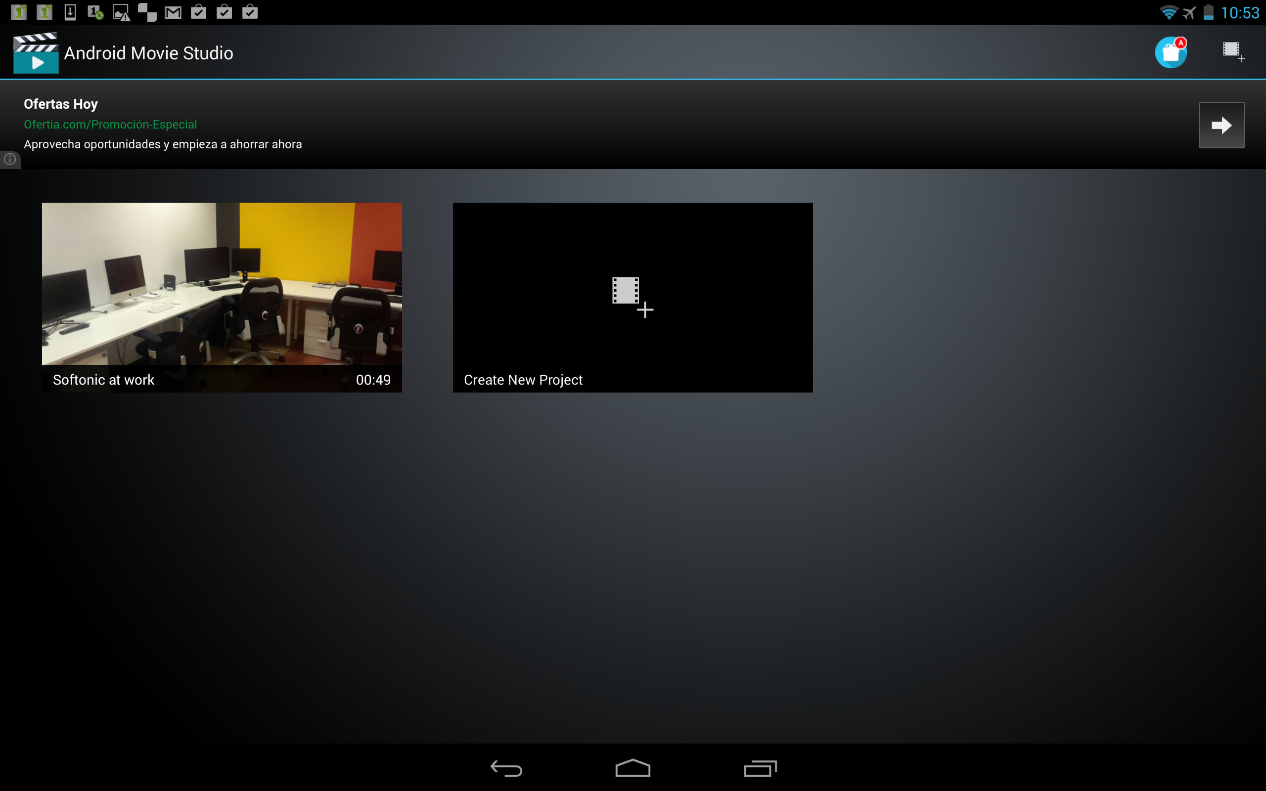 video maker android app