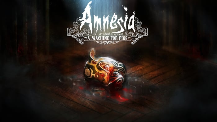 download free amnesia a machine for pigs