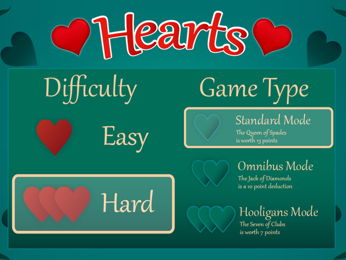 free hearts deluxe for windows 10