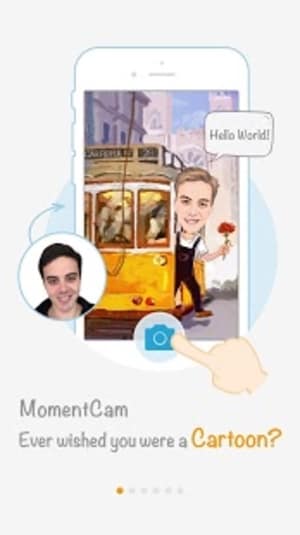 momentcam for android