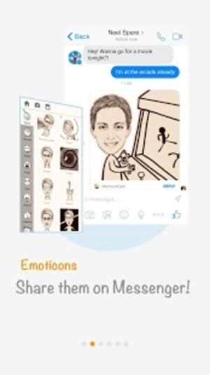 momentcam for android
