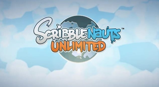 Scribblenauts Unlimited   -  4