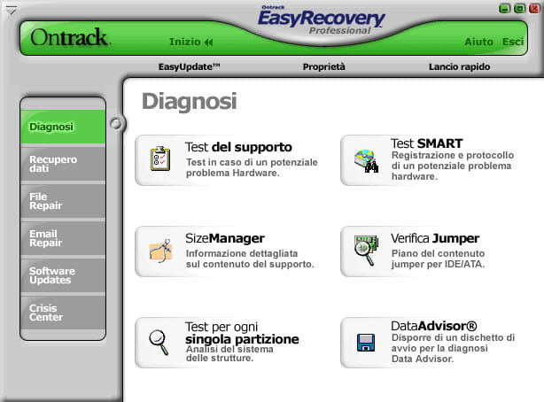 easy recovery professional
