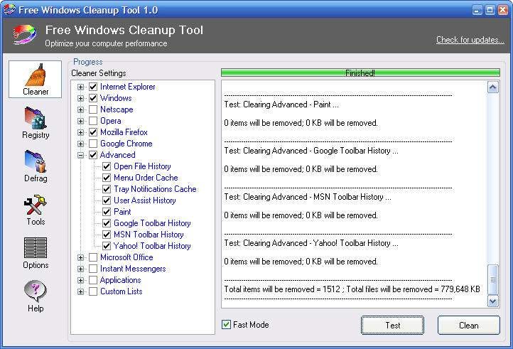 nvidia cleanup tool