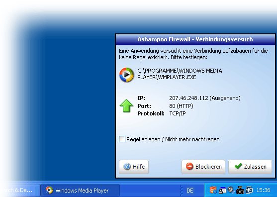 Ashampoo Firewall Free Download