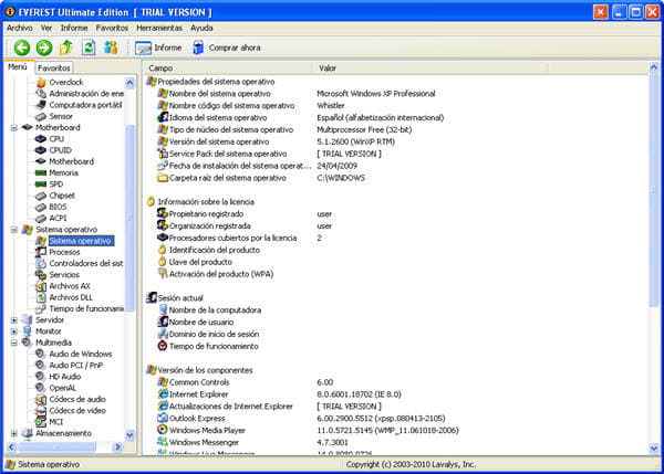 Windows XP SP3 2014 ISO Espaol Full con Updates Finales
