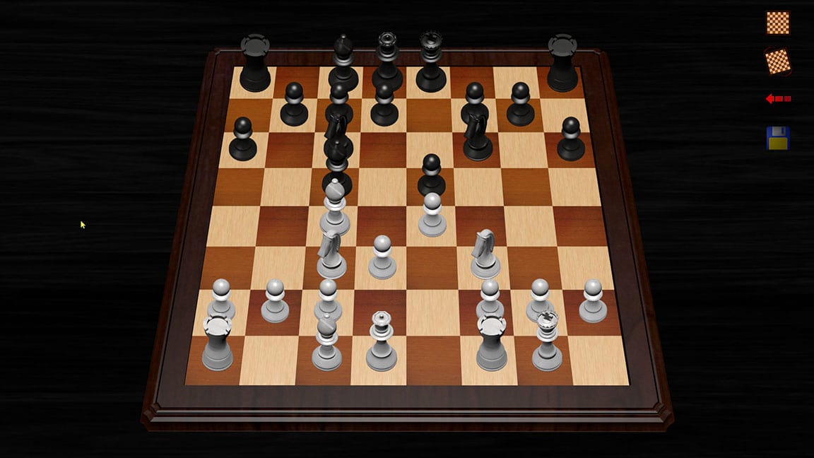 Gratis Schach Spielen