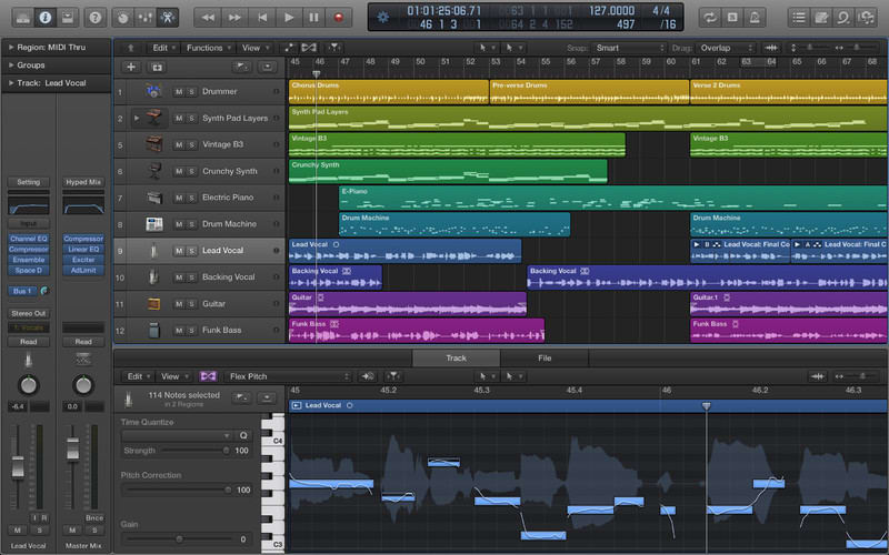Free Software For Mac Write Music