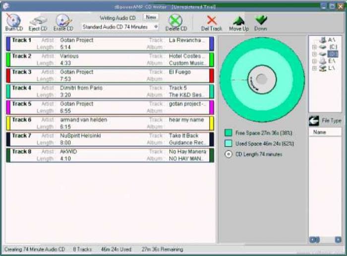 dBpoweramp Music Converter 2023.06.26 for windows download