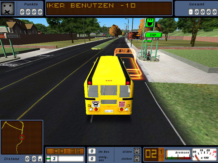 for ipod download City Car Driver Bus Driver