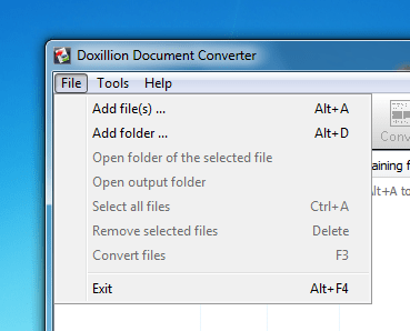 is doxillion document converter software safe