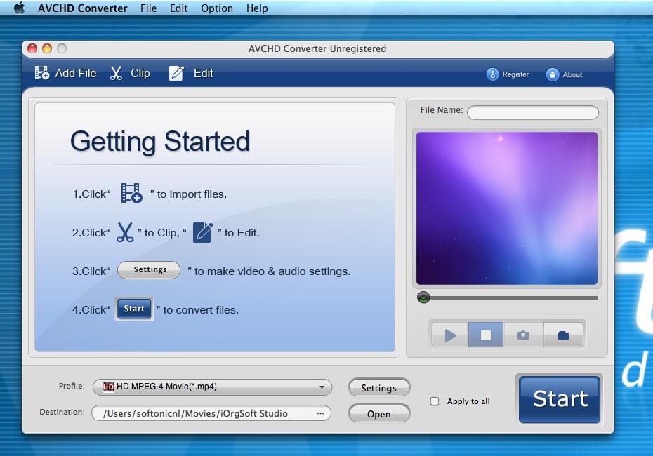 GiliSoft Video Watermark Master 8.6 free instal