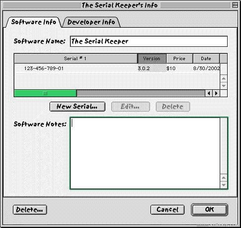 Serial Box Serial Seeker for windows download