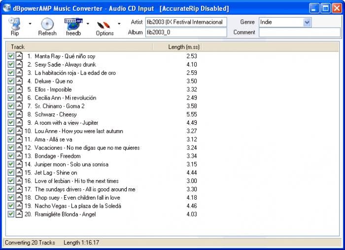 download the last version for windows dBpoweramp Music Converter 2023.10.10