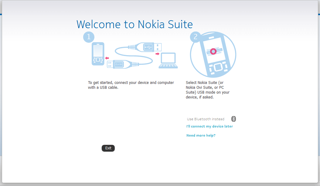 Nokia PC Suite instal the last version for apple