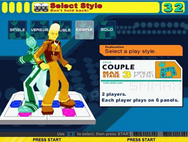 stepmania 5 easy english song pack