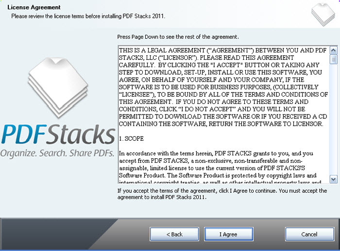 mac uninstall pdf stacks