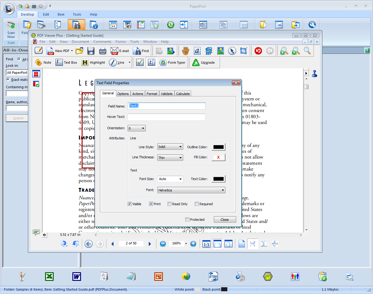 download paperport scanner software