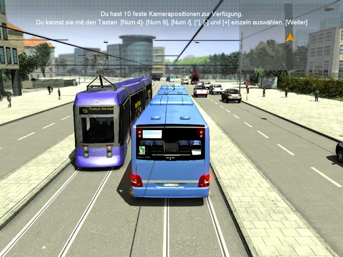 city bus simulator munich tutorial